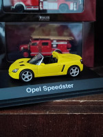 Opel Speedster